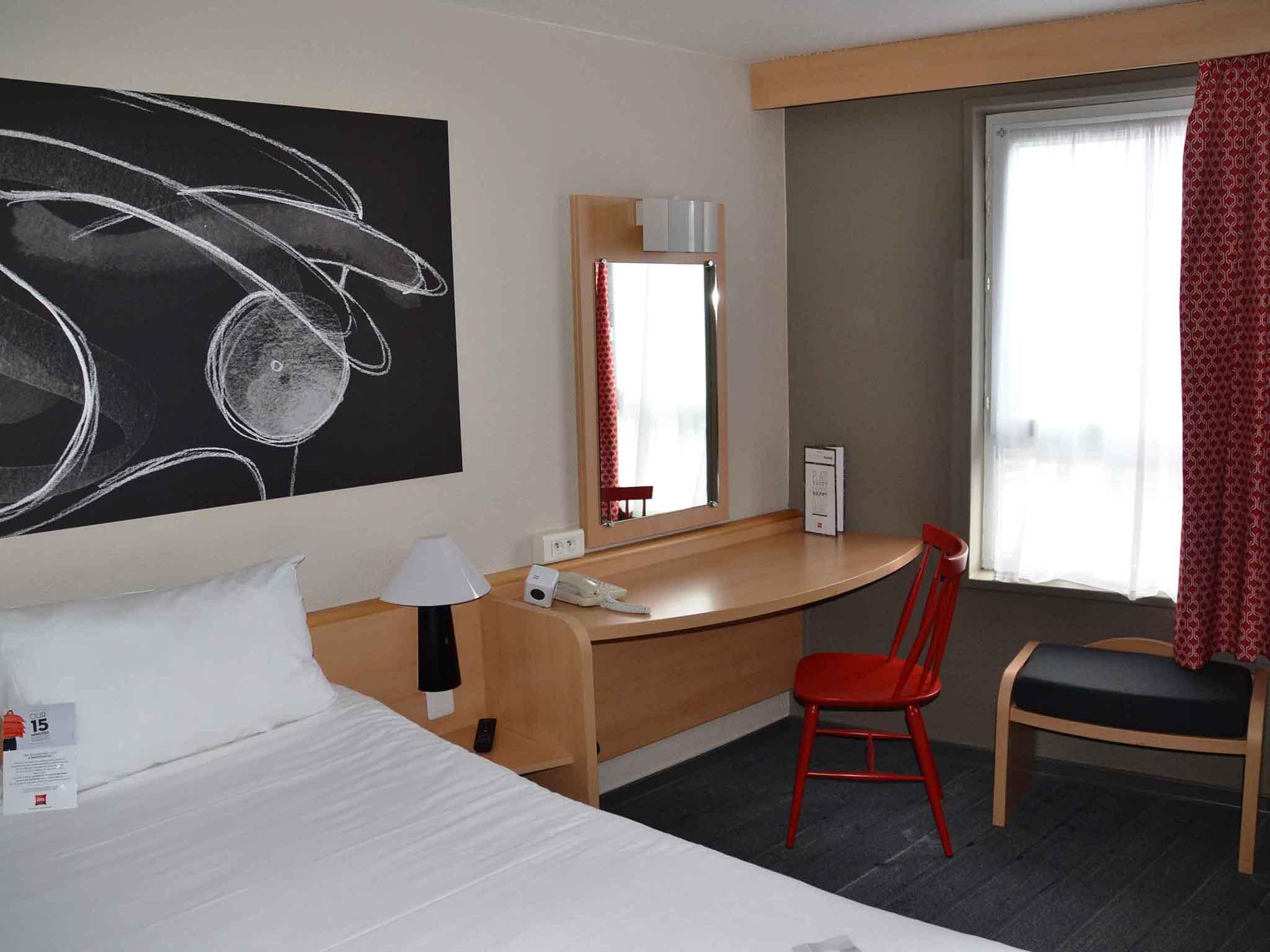 Hotel Centre Erlon Reims