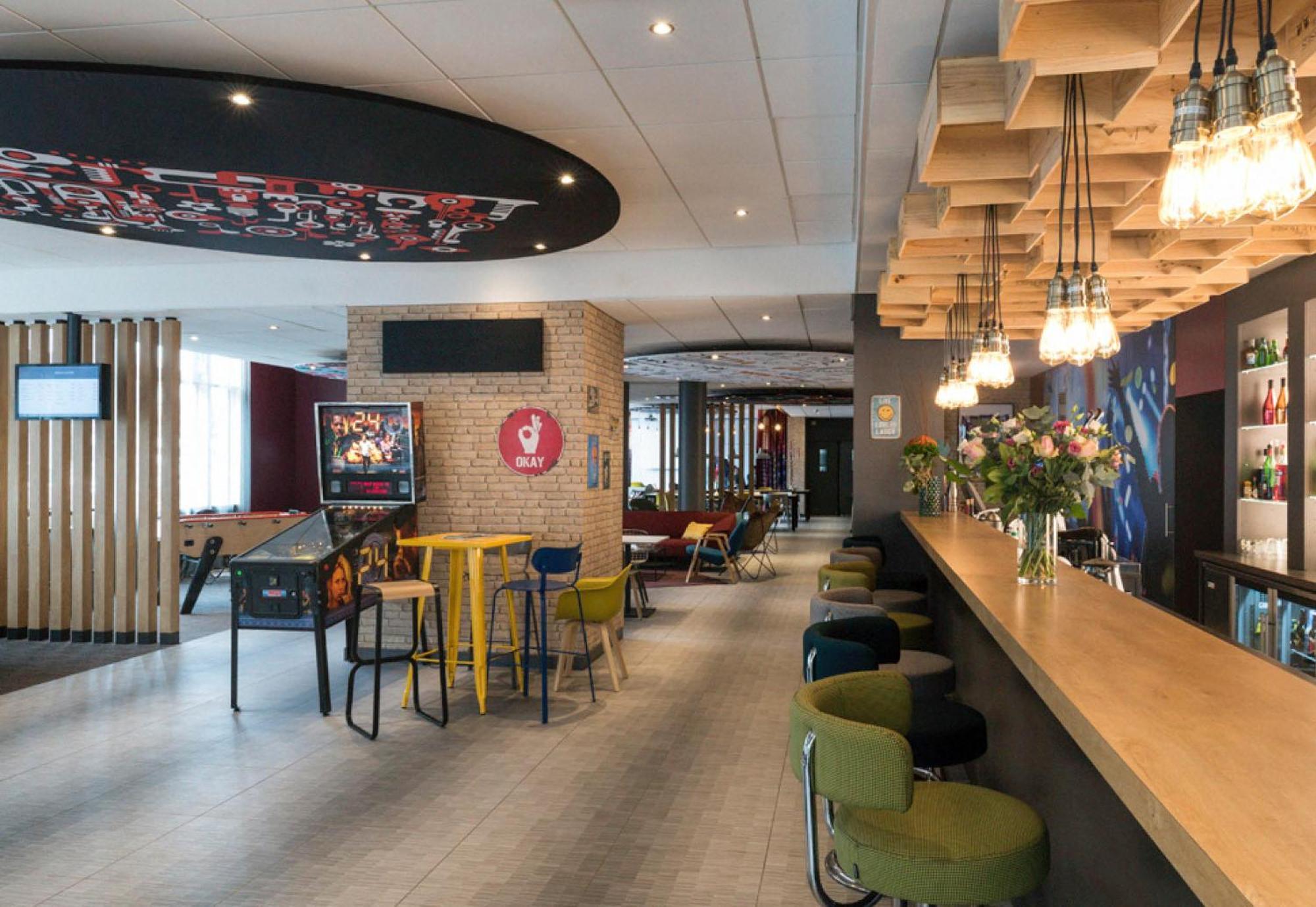 Ibis Centre Gare Hotel 3*
