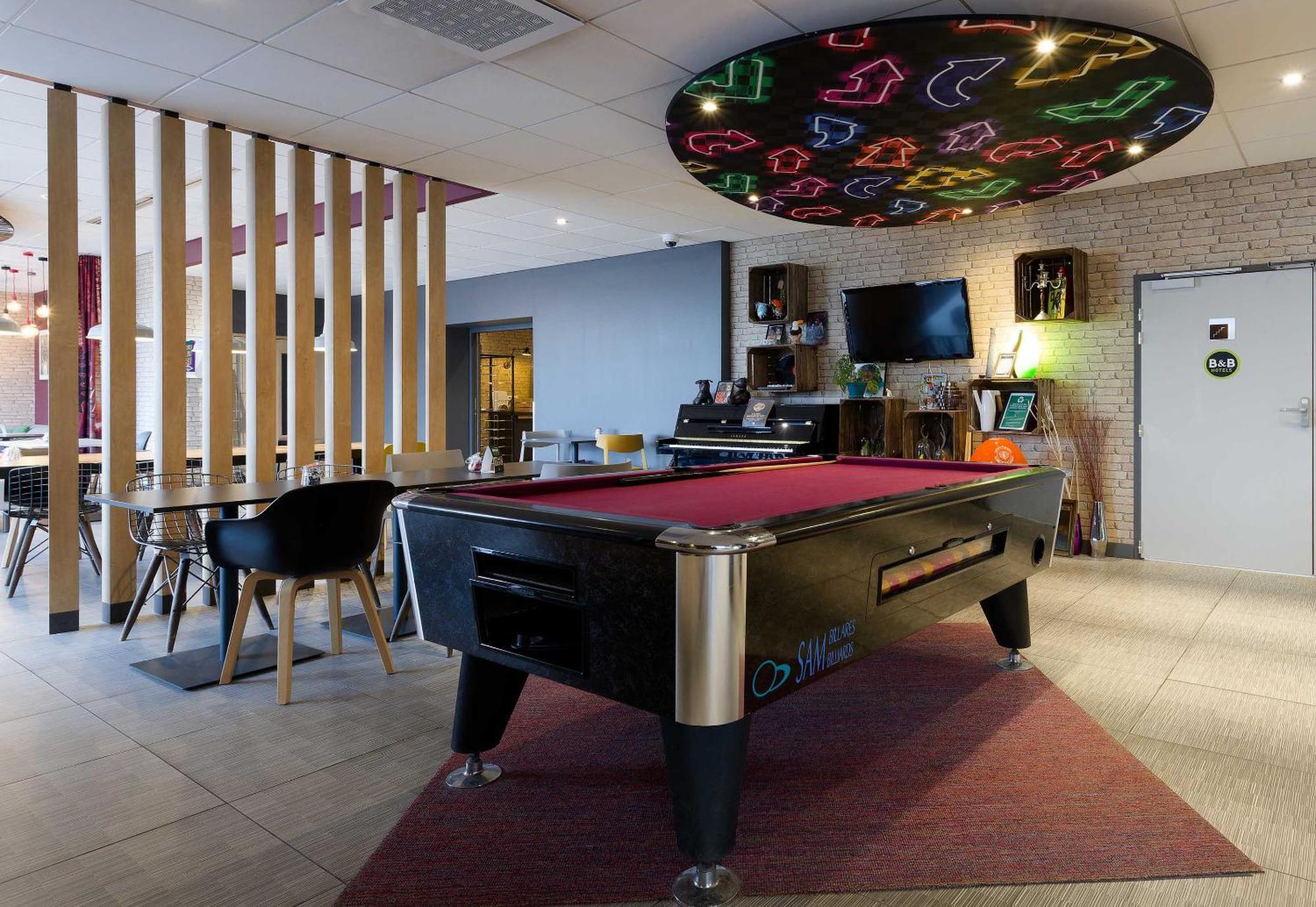 Hotel Ibis Centre Gare Reims