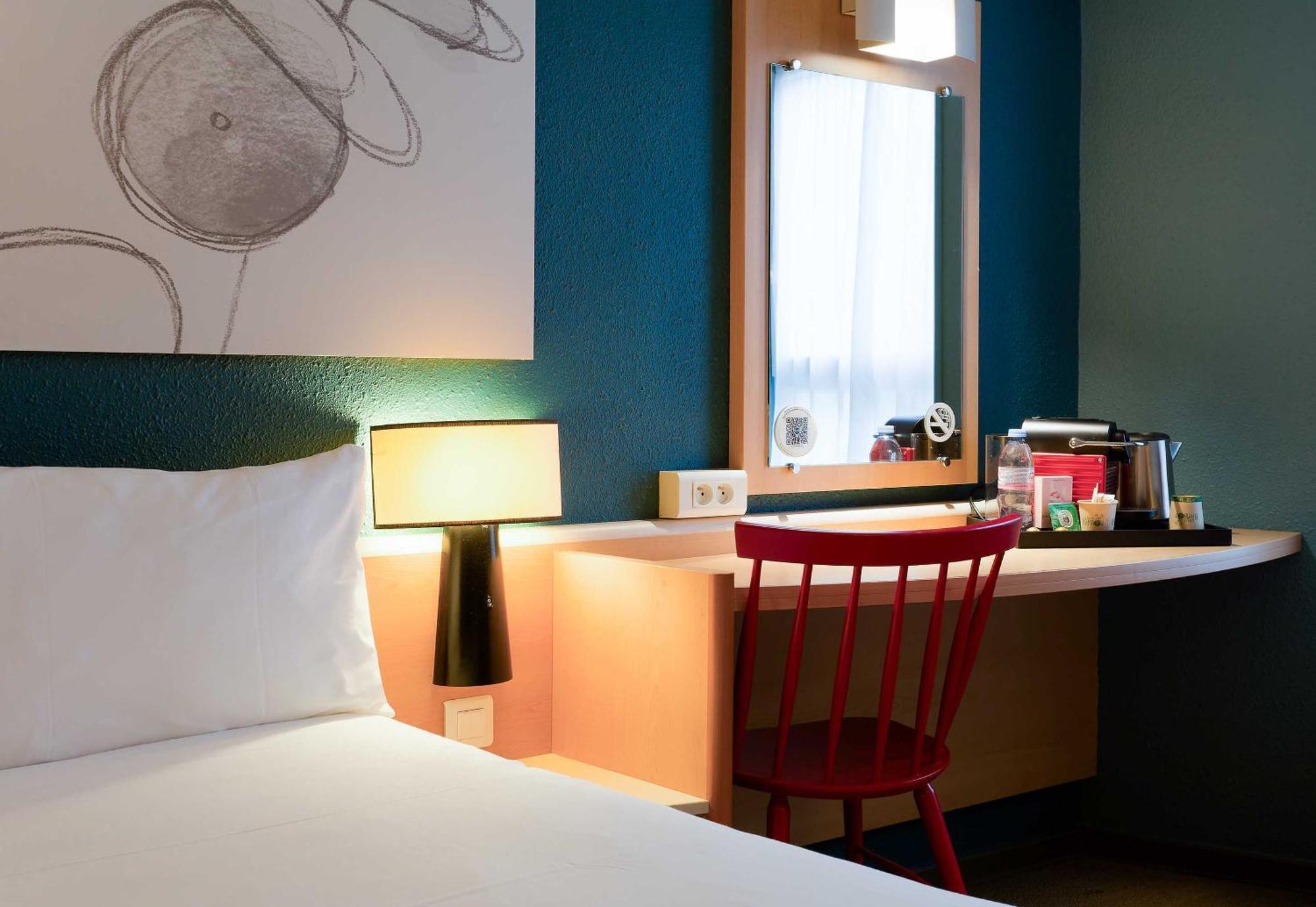 Ibis Centre Gare 3*