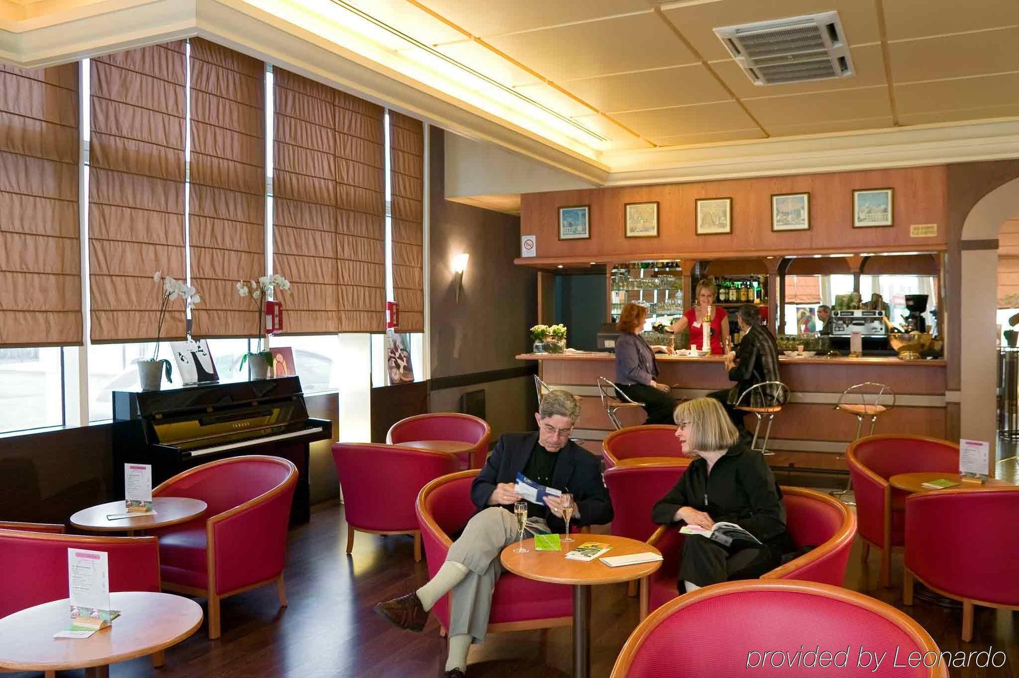 Ibis Centre Gare Hotel Reims