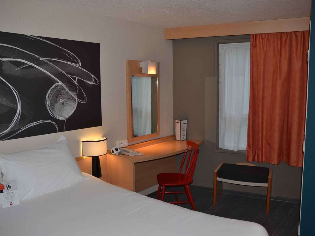 Ibis Centre Gare Reims