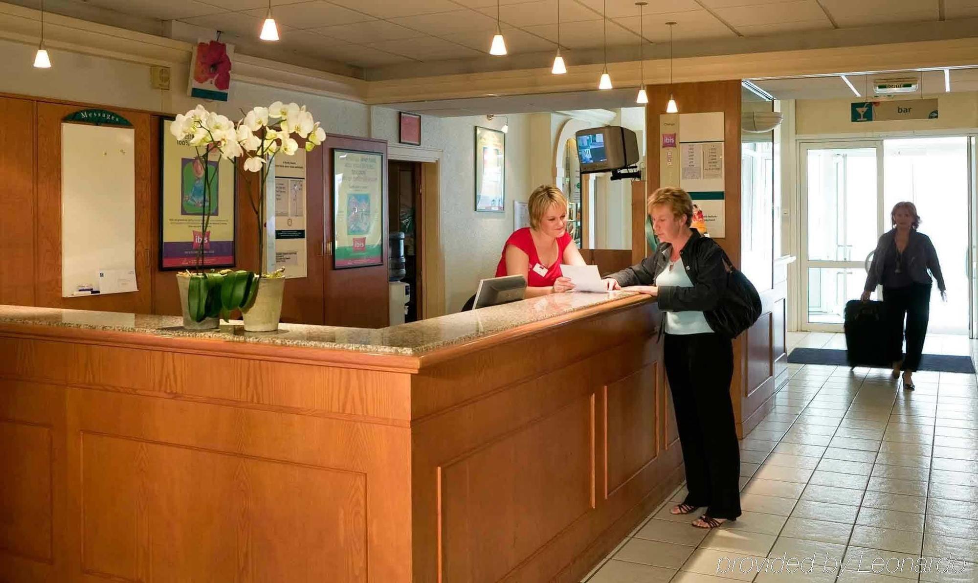 Ibis Centre Gare Reims