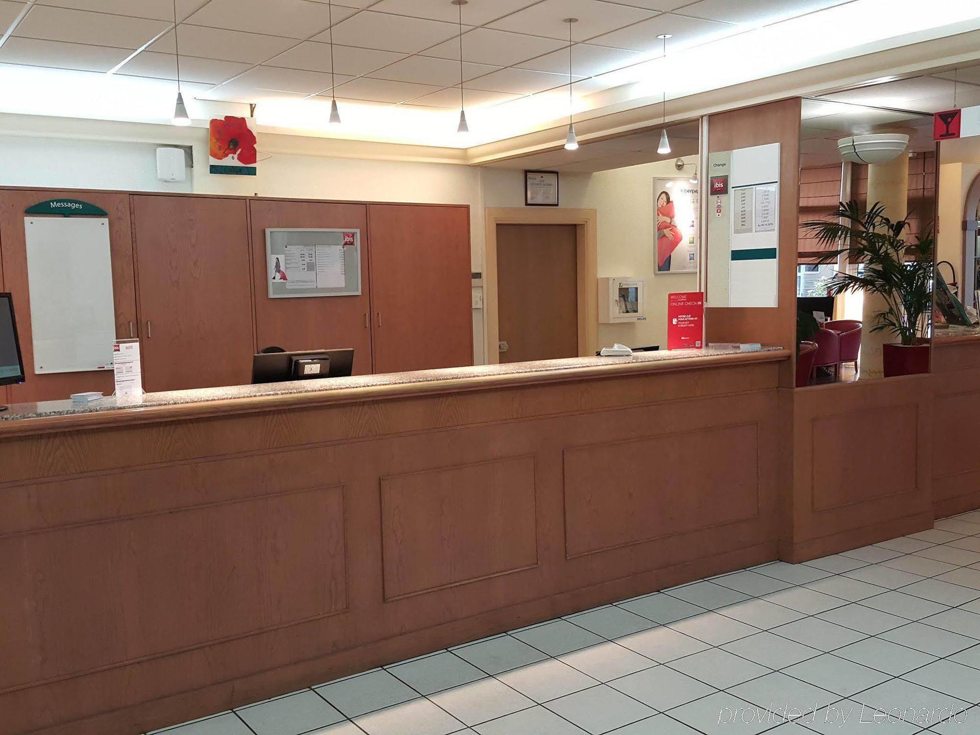Hotel Ibis Centre Gare 3*