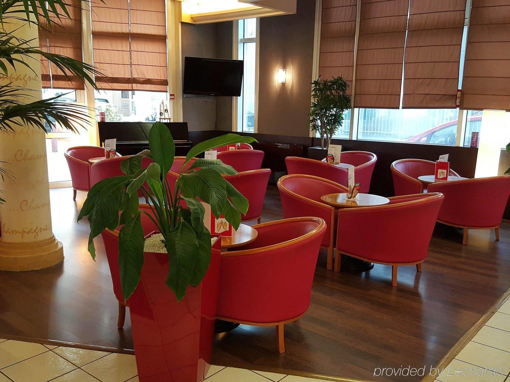 Hotel Ibis Centre Gare Reims