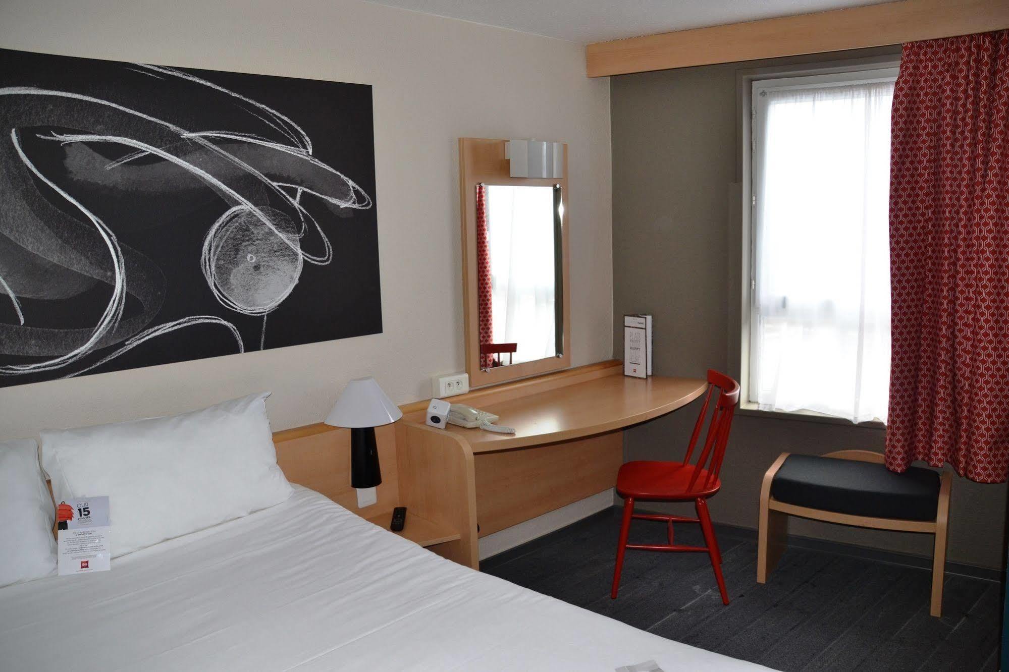 Ibis Centre Gare 3*