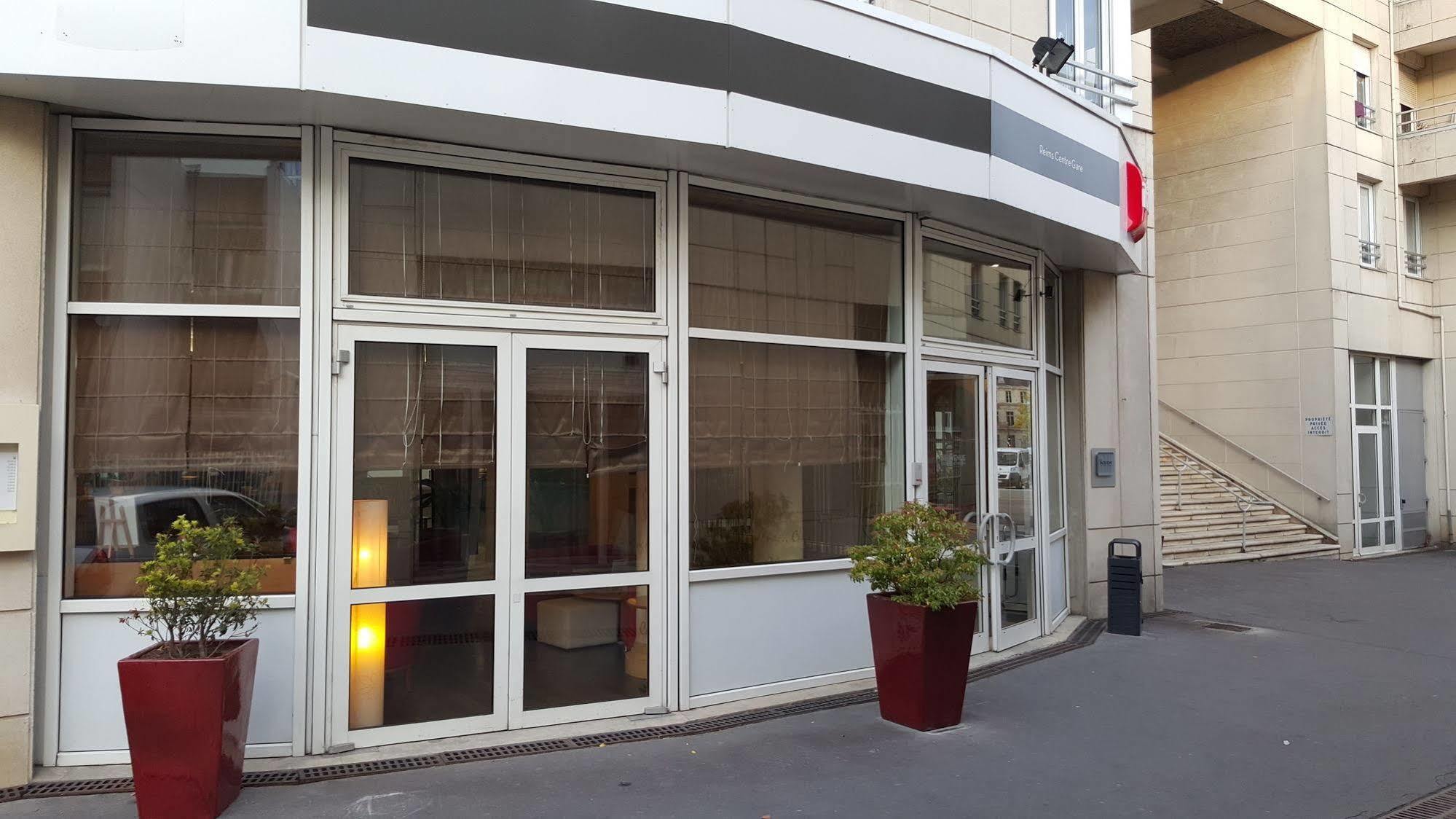 Ibis Centre Gare Reims